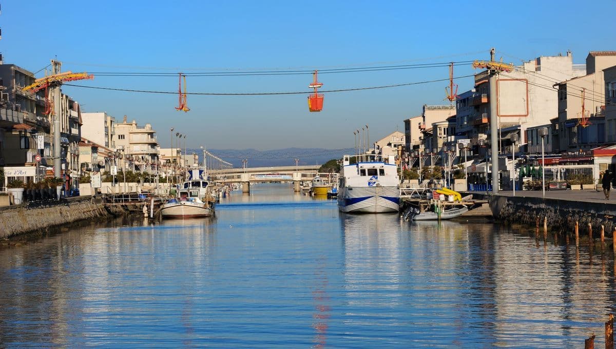 Palavas-les-Flots - Jeu Web & Mobile