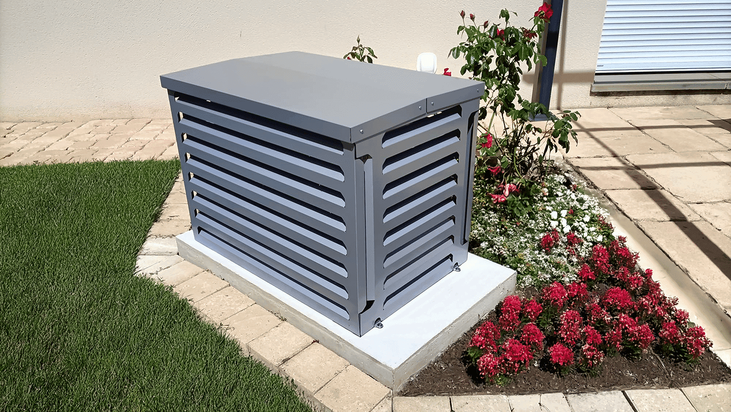 MyCover'Up - Configurateur web 3D