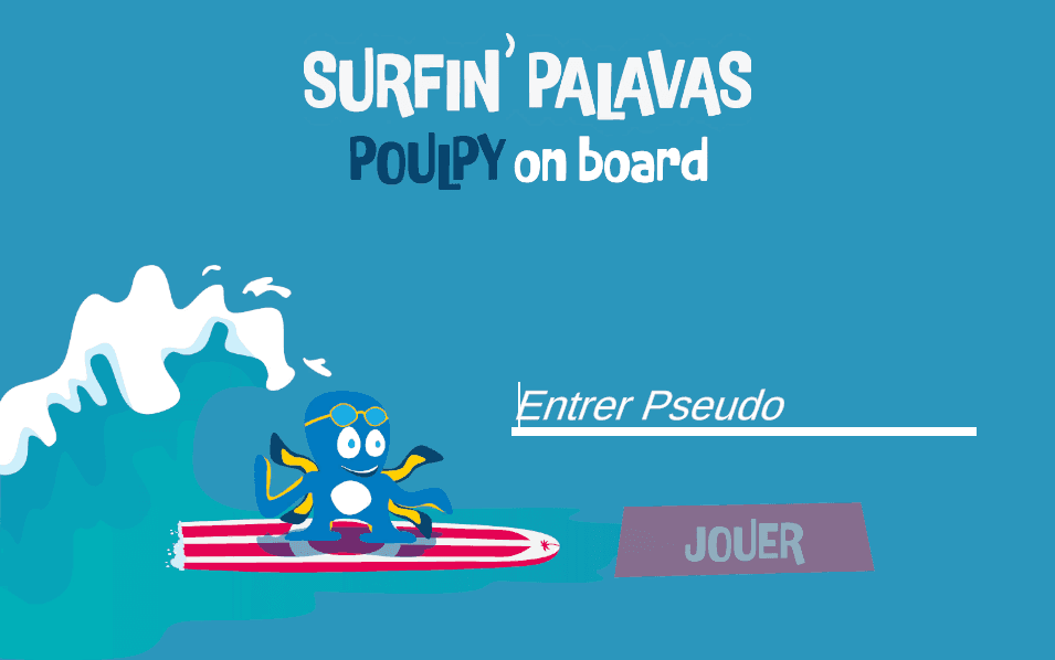 Palavas-les-Flots - Jeu Web & Mobile - 3