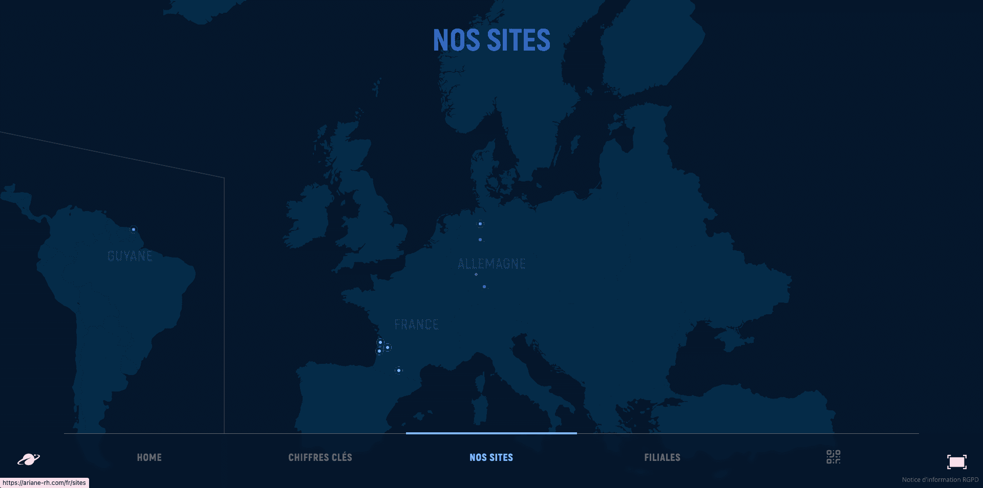 ArianeGroup -App RH - 2