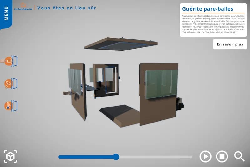 ProTech Sécurité - 2